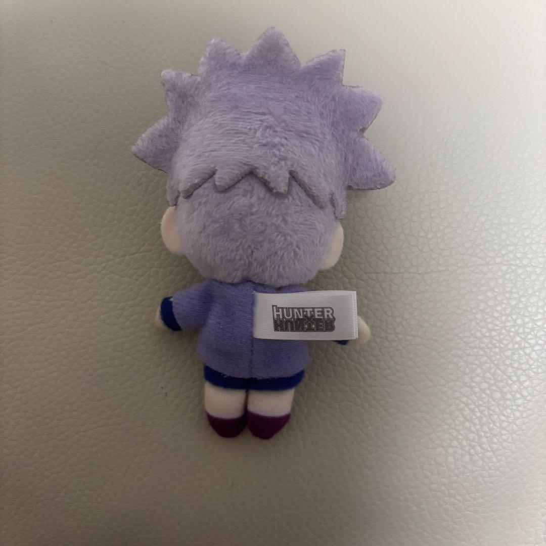 HUNTER×HUNTER キルア　マスコット