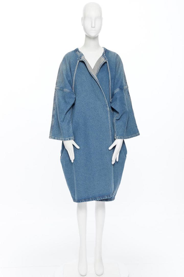 【BALENCIAGA】デムナ期 denim kimono正規品