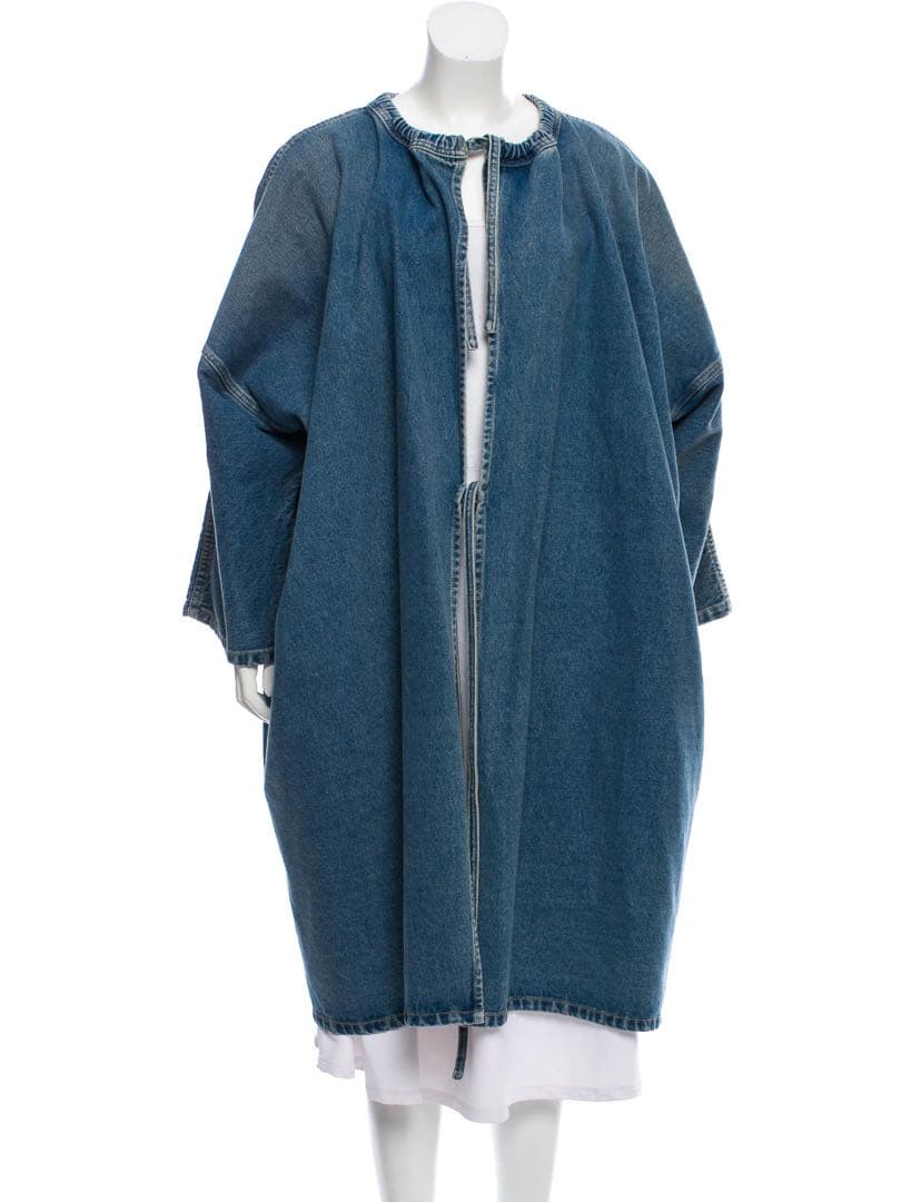 【BALENCIAGA】デムナ期 denim kimono正規品