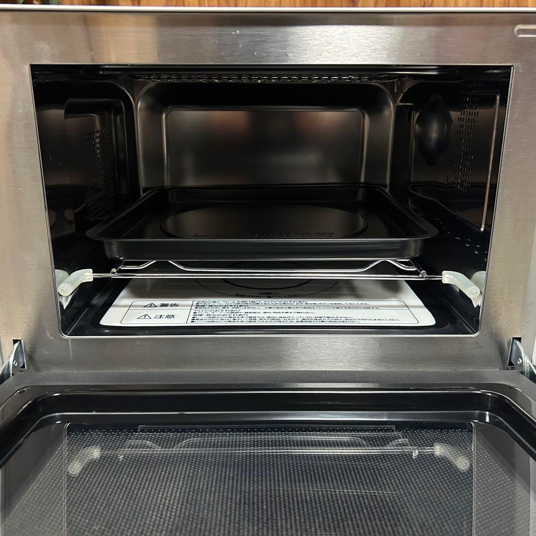 都内23区送料無料❗️アイリスオーヤマ　MO-F1809-CW オーブンレンジ✨