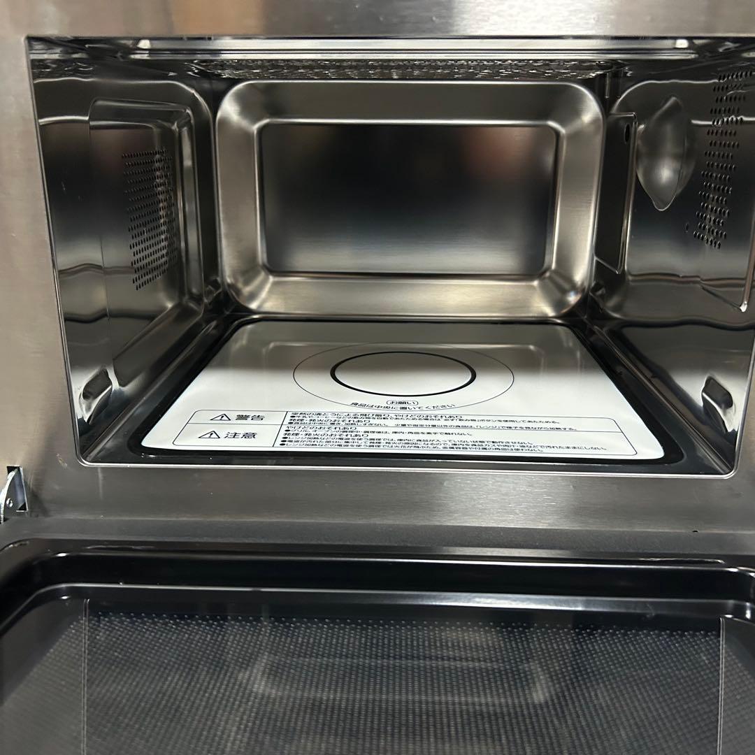 都内23区送料無料❗️アイリスオーヤマ　MO-F1809-CW オーブンレンジ✨