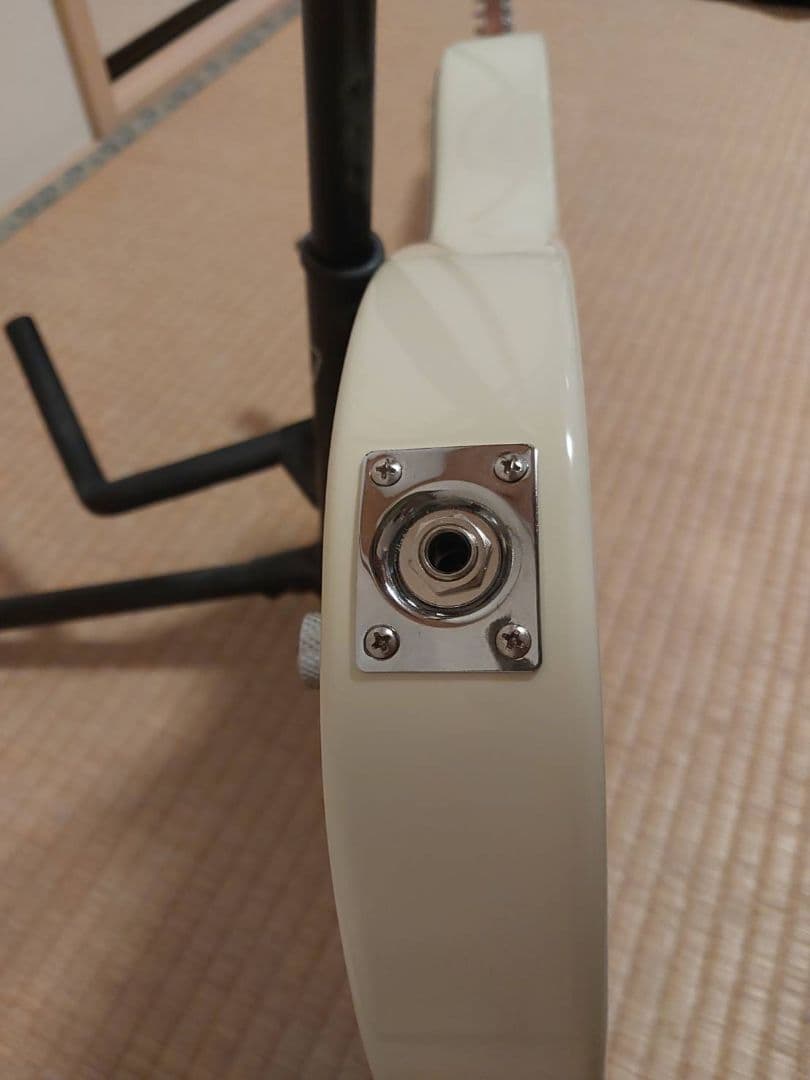 エレキギター Bacchus BTE-2-RSM/M OWH