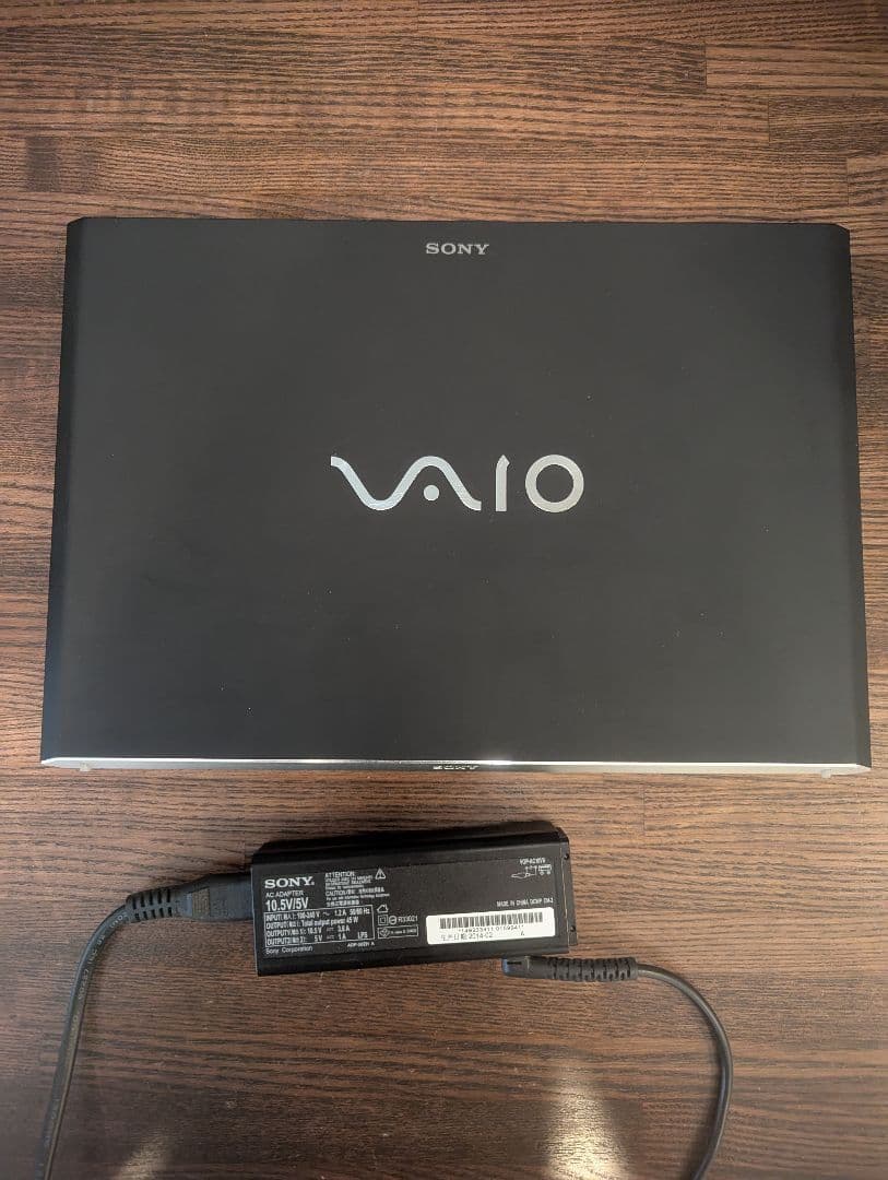 SONY/VAIO/ SVP1122A1J 超軽量ノートパソコン