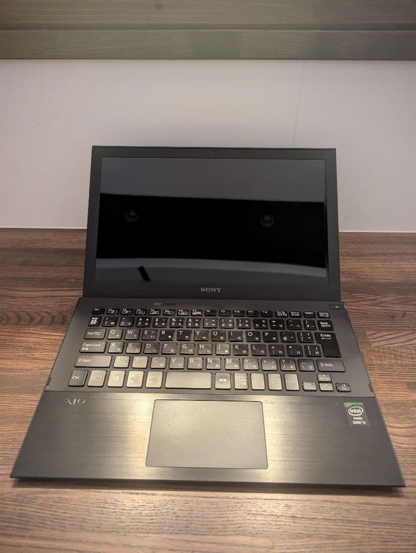 SONY/VAIO/ SVP1122A1J 超軽量ノートパソコン