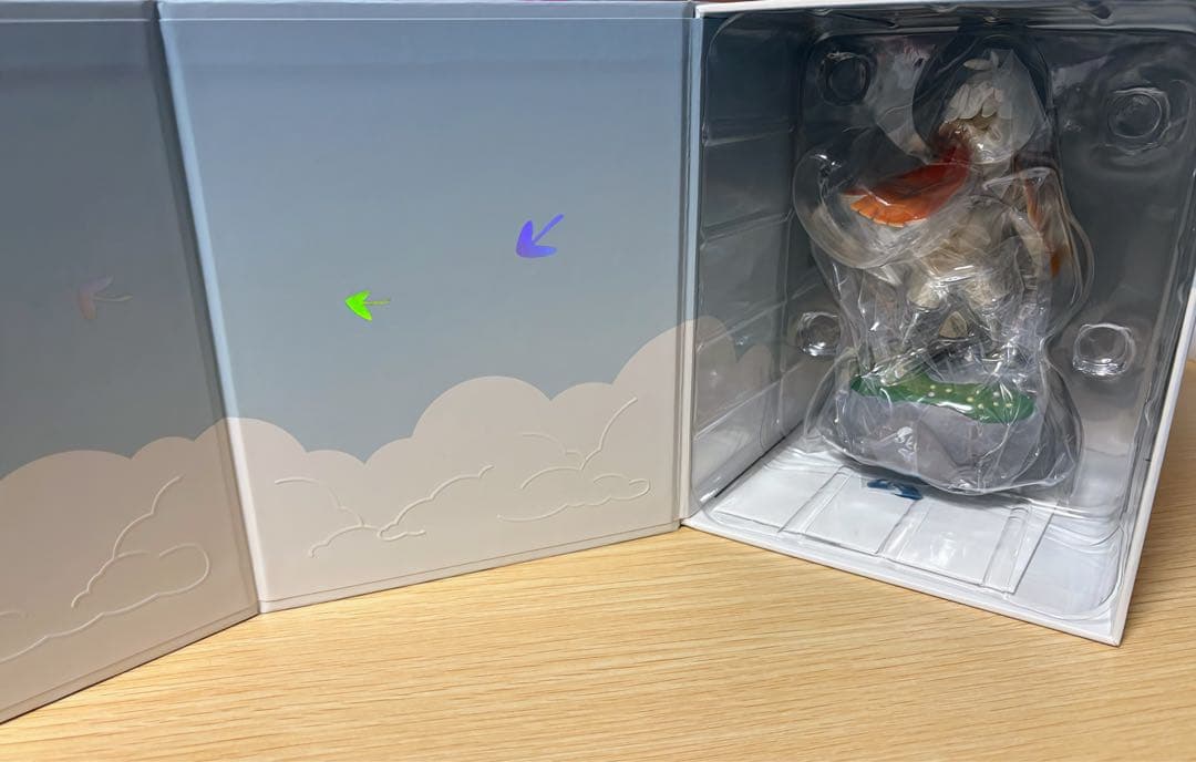 Sky星を紡ぐ子どもたち 星の子どもフィギュア