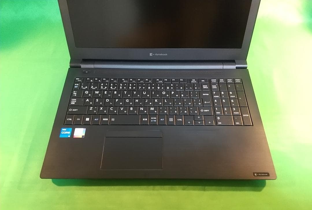 Windowsノート本体 Dynabook B55/HU/i5 1135G7/16G/SSD256G