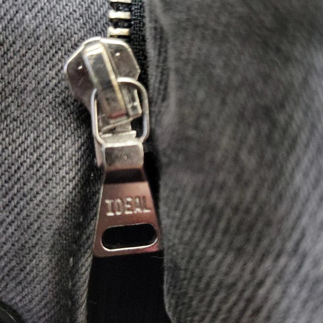 デニム ダービー ジャケット USA COTTON