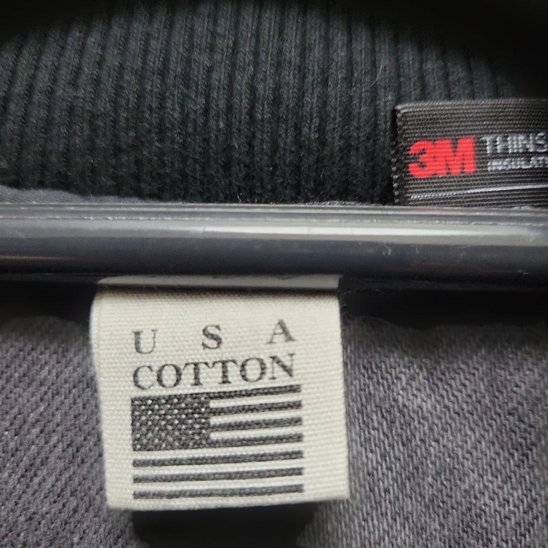 デニム ダービー ジャケット USA COTTON