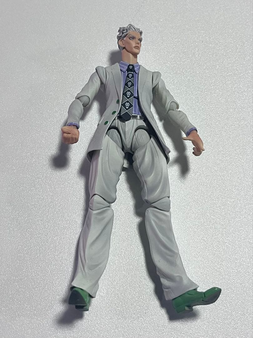 超像可動 ジョジョ フィギュア 吉良吉影 キラークイーン セット