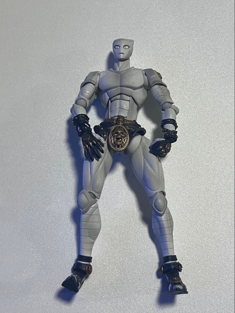 超像可動 ジョジョ フィギュア 吉良吉影 キラークイーン セット