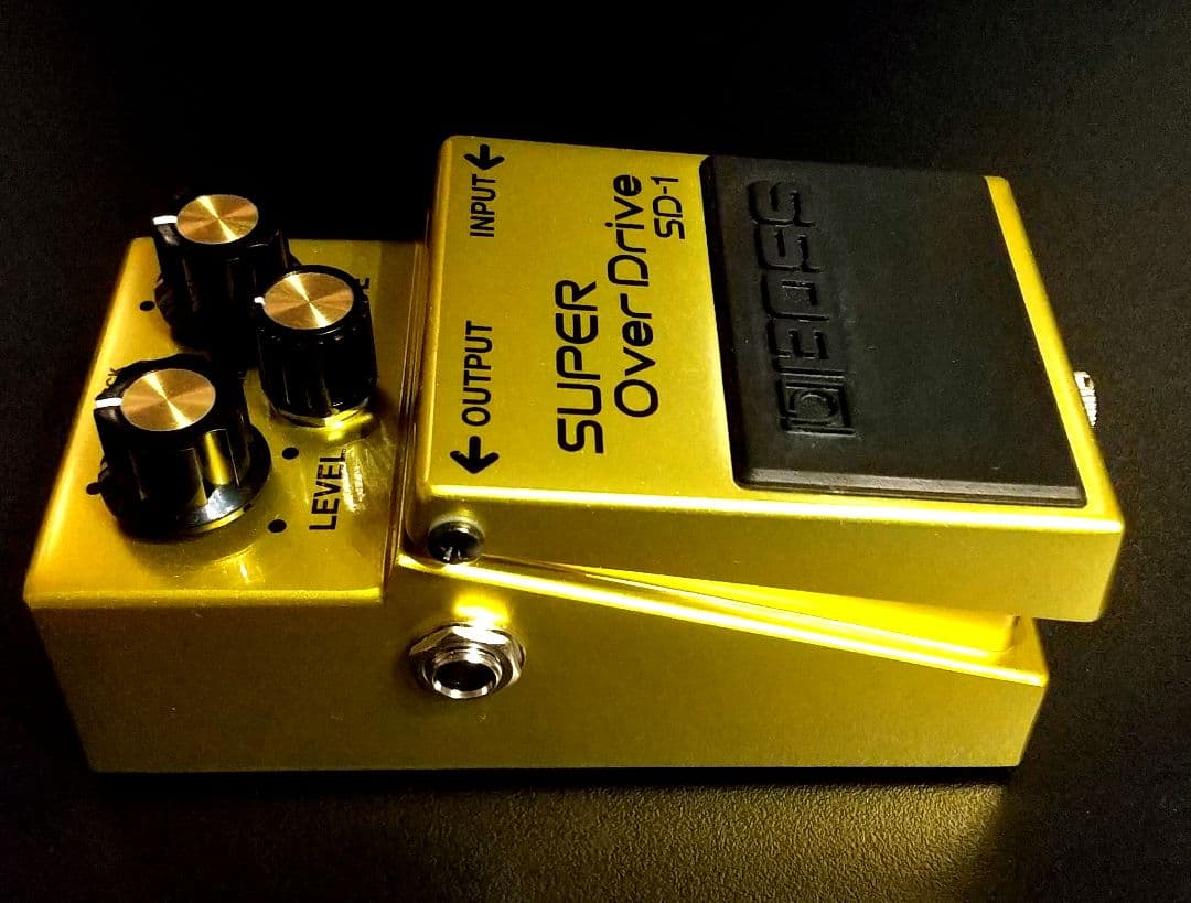 BOSS 50周年記念モデル 3点セット