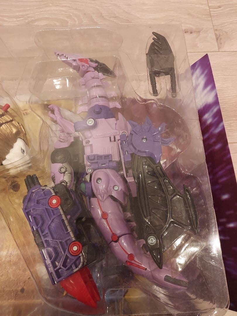 超勇者復古烈伝 BR-04 「グレートマイトガイン パーフェクトモード」