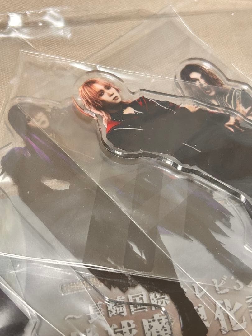 聖飢魔II•D.H.C地球魔界化計画第二章 D.H.CVer.アクリルスタンド