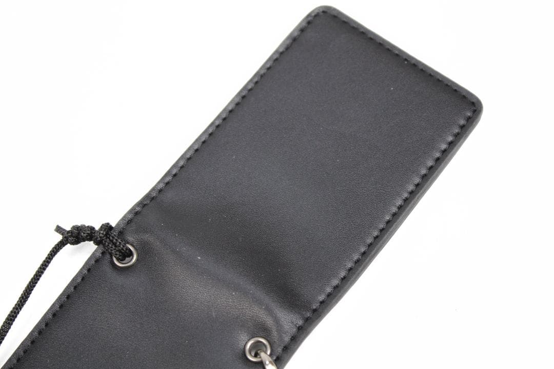 撮影用アイテム 警視庁金属プレート付き 警察手帳 レプリカ コスプレ撮影用に！