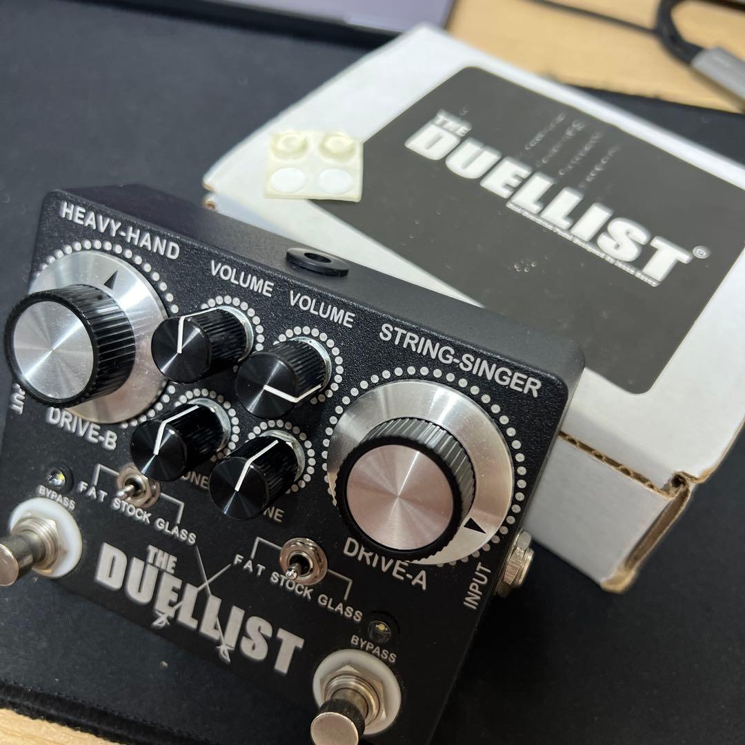 ギター KINGTONE GUITAR THE DUELLIST v1.0.4