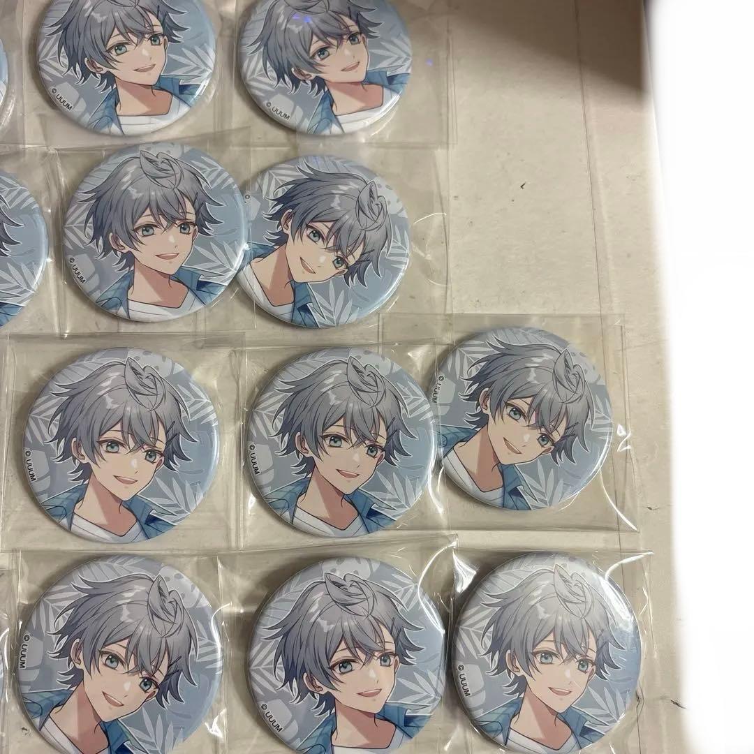 【カラフルピーチ ヒロ】 東京ドームシティコラボ 缶バッチ26個