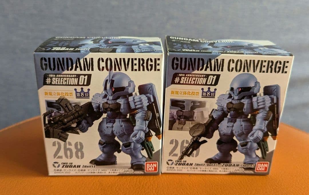 hg ツダ2機(組み立て済 塗装1機·素組1機)·GCツダ２個セット