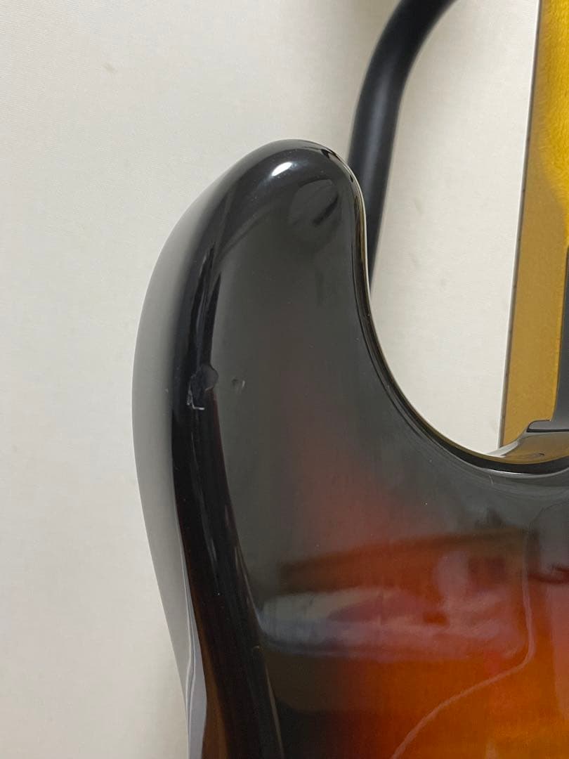 Fender　Japan　ST62-58US