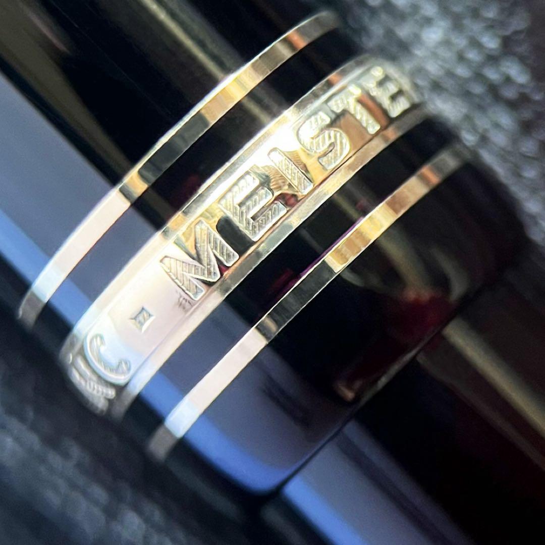 1Pダイヤ入 モンブラン マイスターシュテュック 161 ルグラン ボールペン