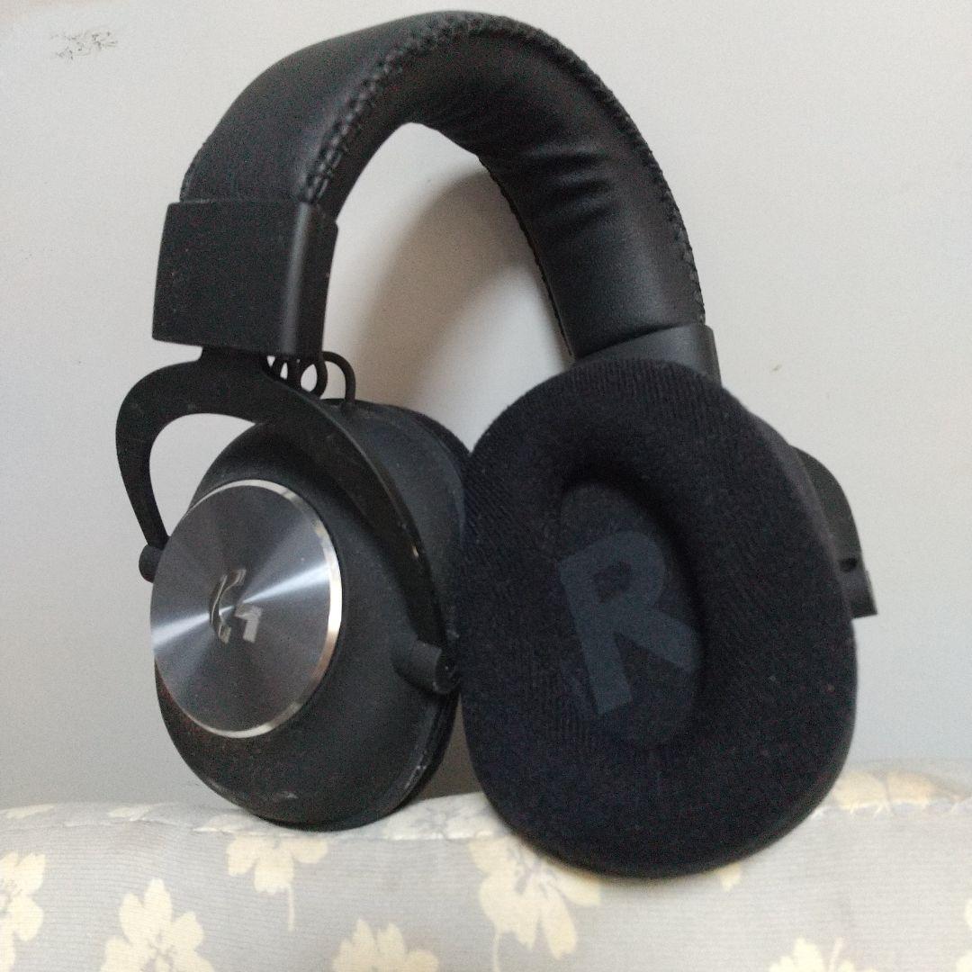 ロジクールゲーミング コードレスヘッド フォーン断行 値下げ！