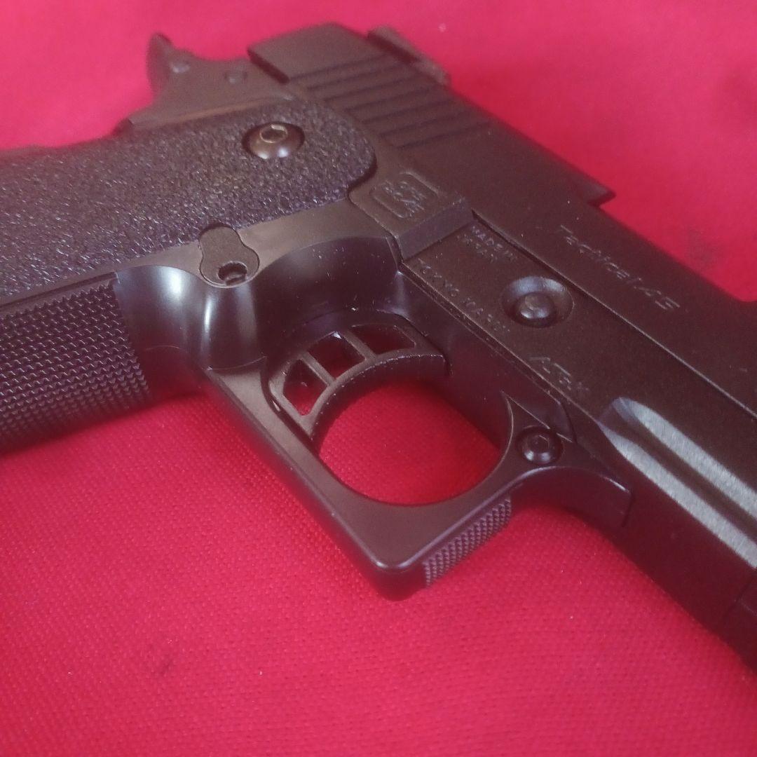 東京マルイ　Hi-CAPA 4.3　タクティカルカスタム　ガスブロ　美品