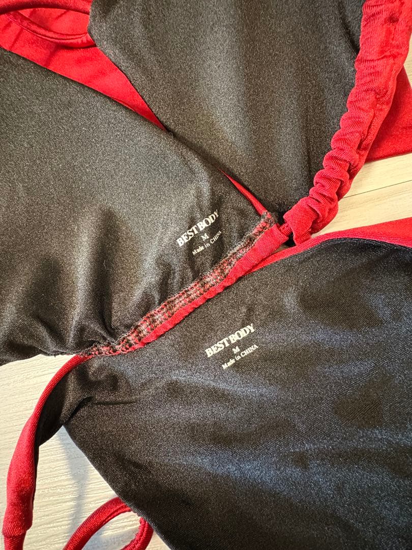 ベストボディジャパン 公式 ボルドー M