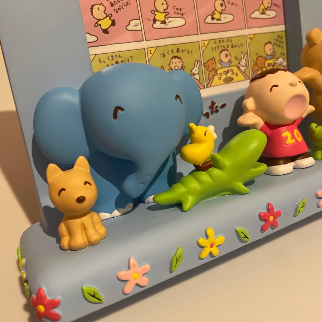 レア　希少　みんなのたあ坊　写真立て　フォトスタンド　サンリオ　平成　レトロ