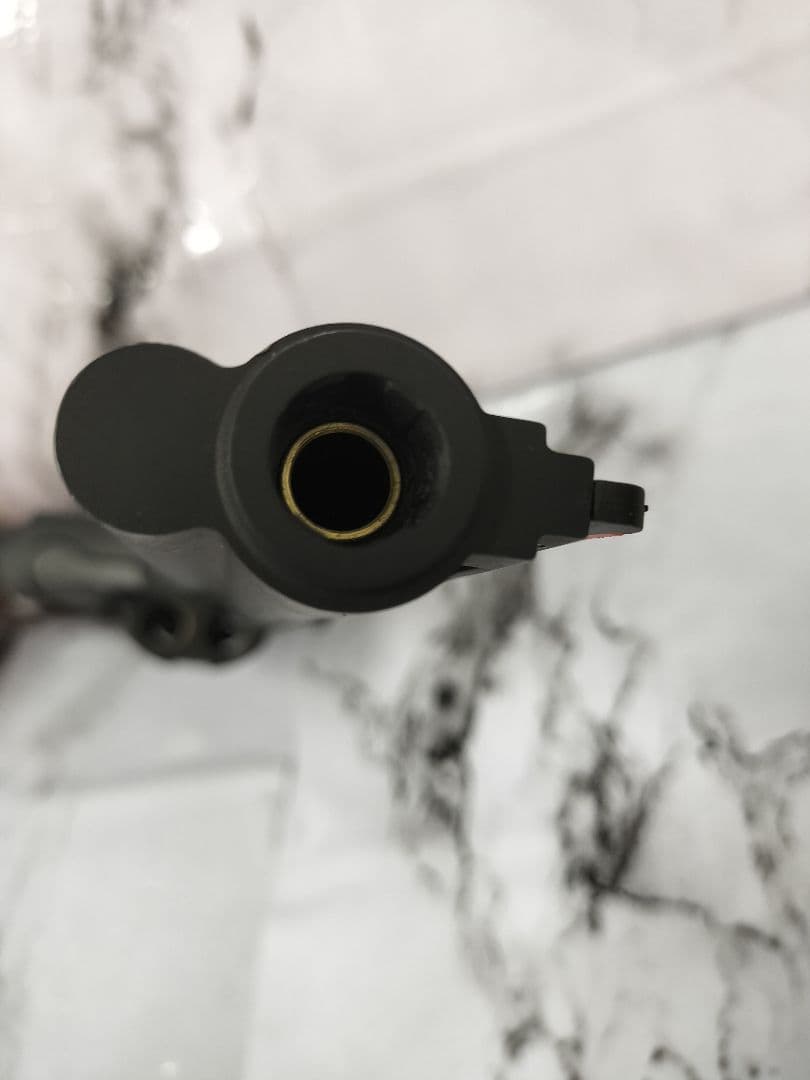 【ケイン】マルシン　コルト　アナコンダ　44マグナムリボルバー　ガスガン