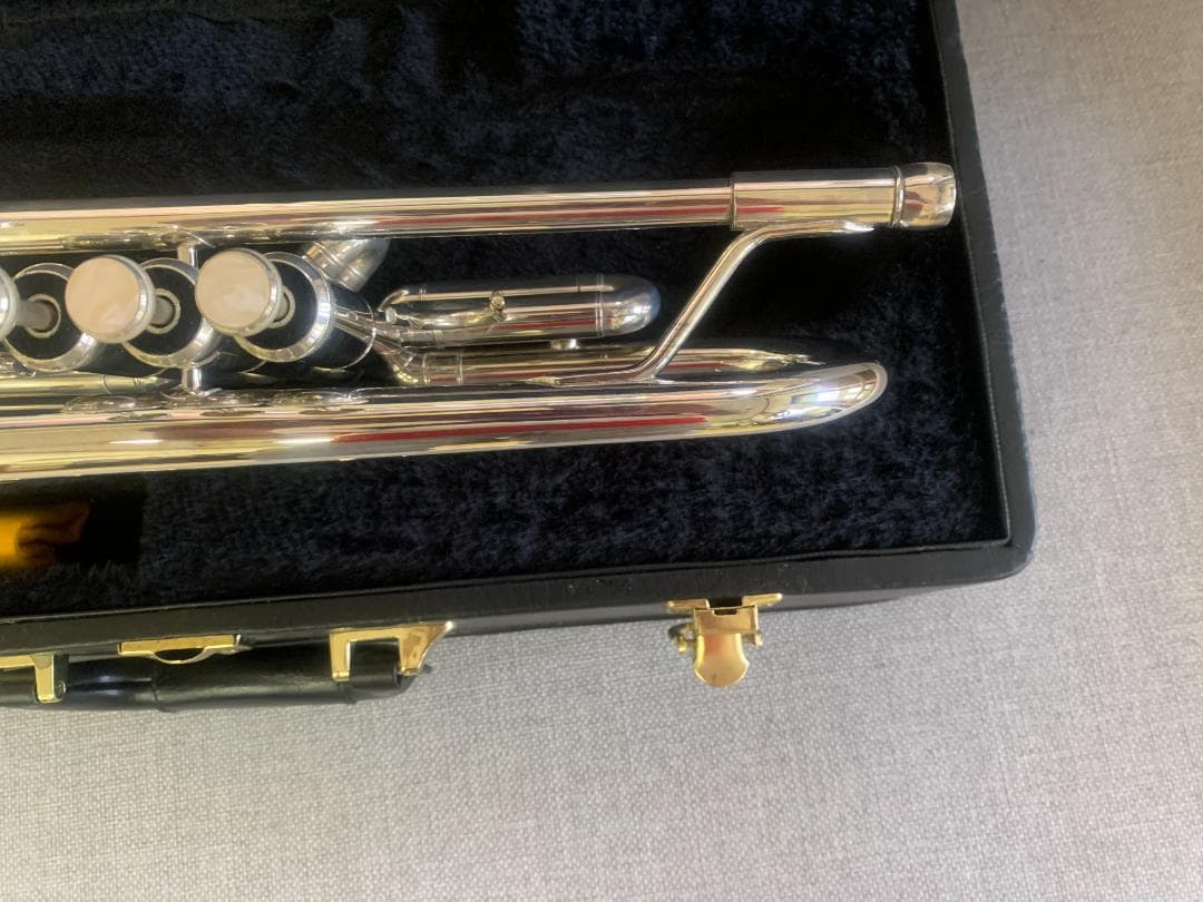 Minerva 　MTR500S ミネルバ トランペット本体　ケース付