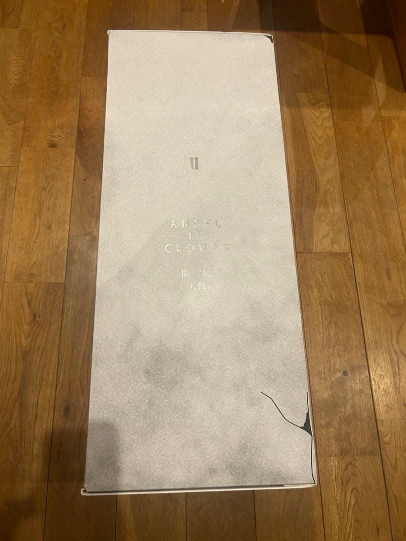 ZIMOMO ANGEL IN CLOUDS ぬいぐるみ ジモモ