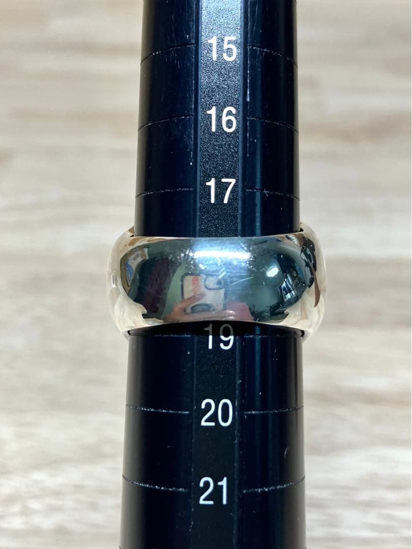 SAA メディスンホイール　リング　ナバホ