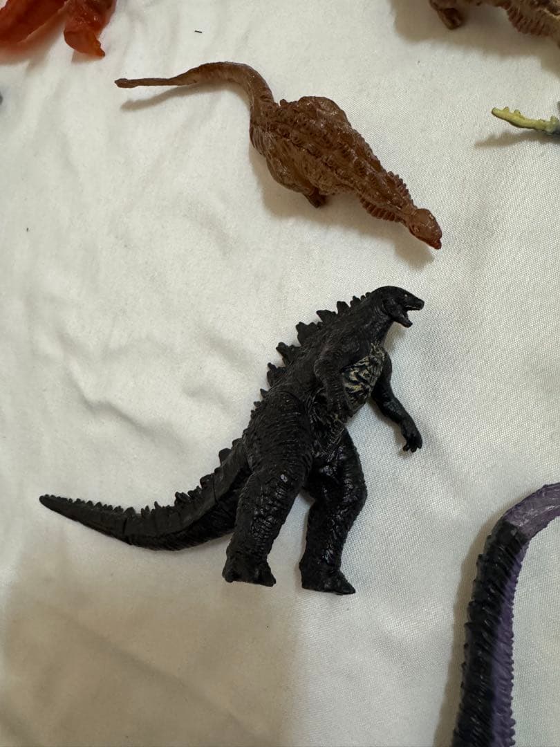 HGゴジラ　食玩ガチャ等トレーディングフィギュア　まとめ売り　シンゴジラ　バトラ