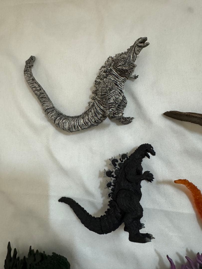 HGゴジラ　食玩ガチャ等トレーディングフィギュア　まとめ売り　シンゴジラ　バトラ