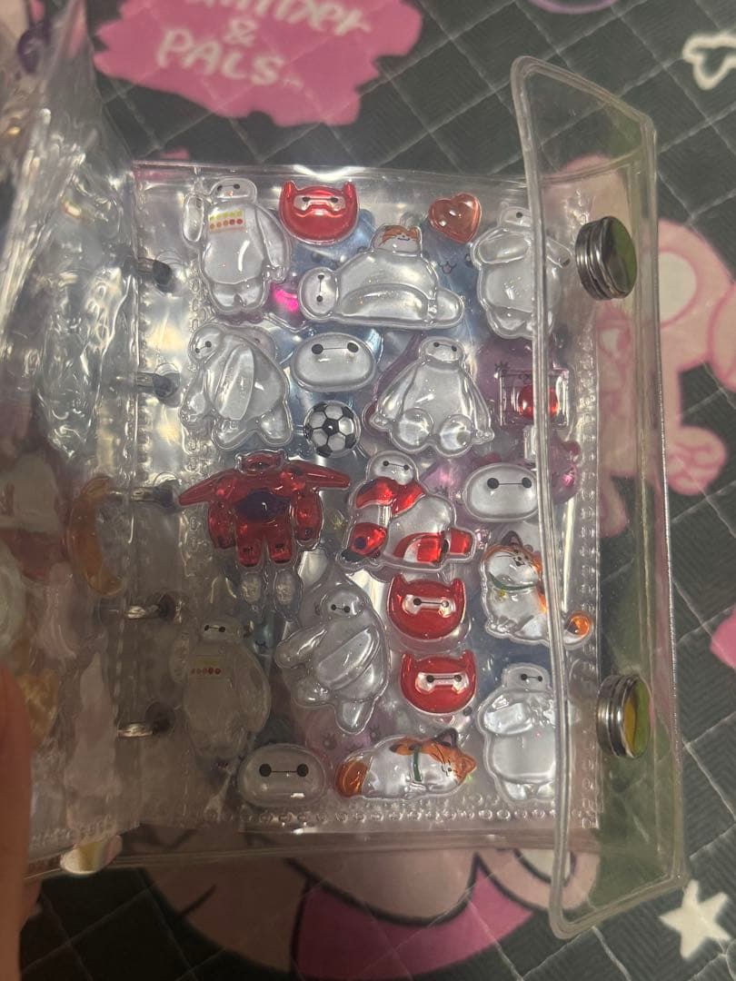 シール帳 ｛完成品｝