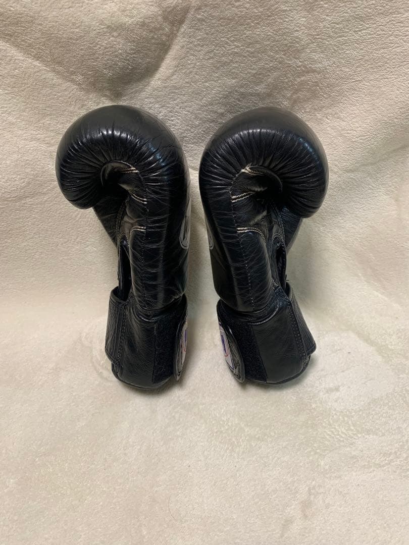 WINDY製 ボクシンググローブ BGVH 16 oz ブラック