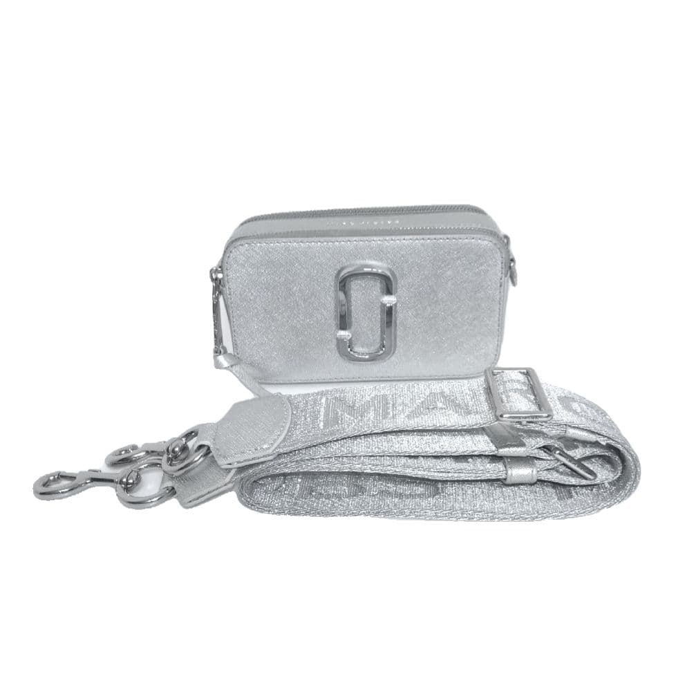✨極美品✨訳あり　MARC JACOBS THE SNAPSHOT　シルバー
