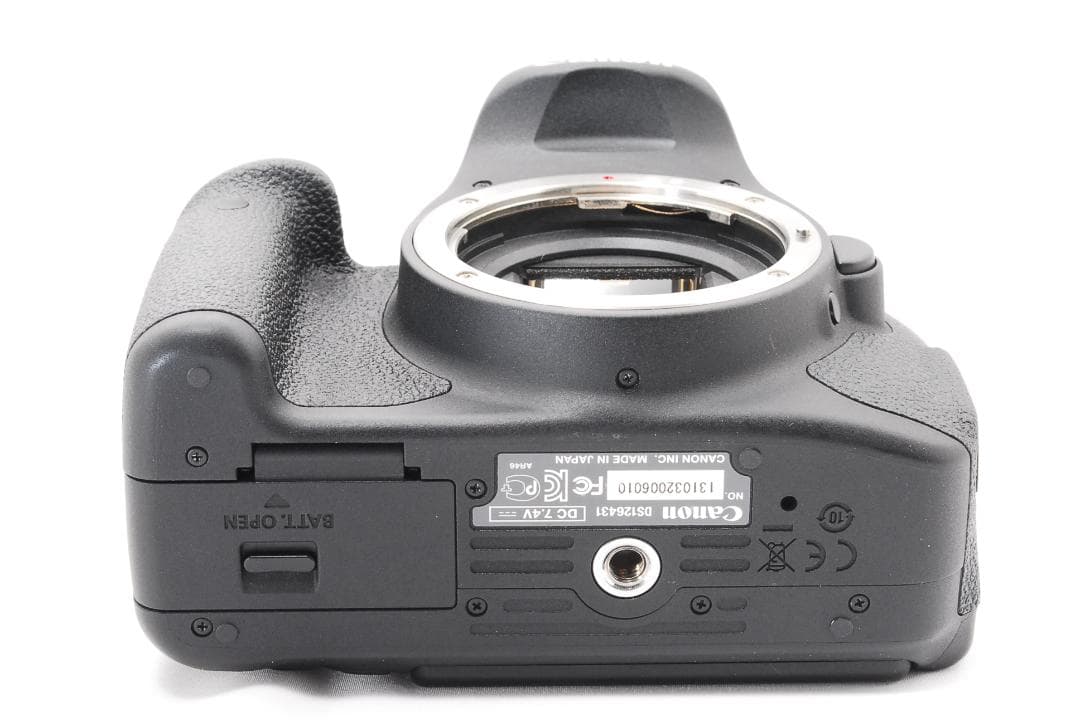 Canon EOS kiss x7i 高性能エンジン搭載で高画質♪