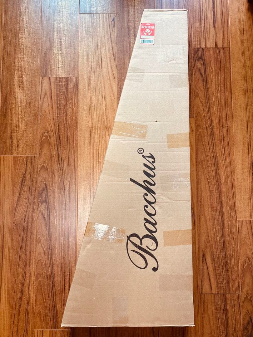 Bacchus ストラトキャスター(ゴトーペグ交換済み)