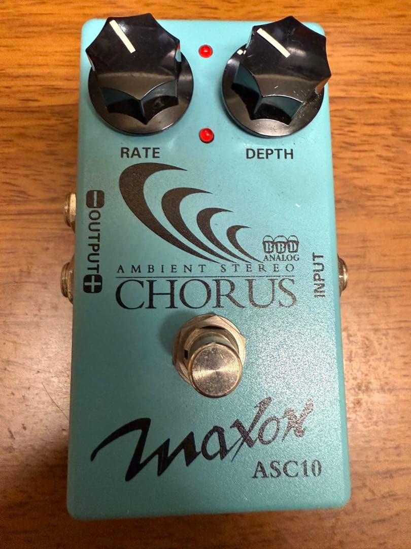 Maxon ASC10 ステレオコーラス