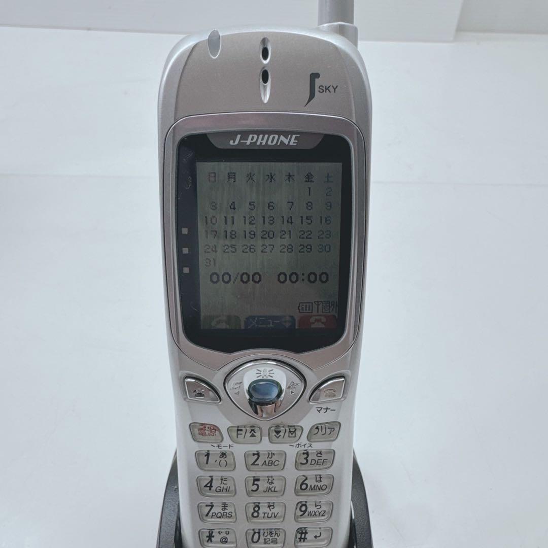 k1222 携帯電話 jフォン J-D04 2001年