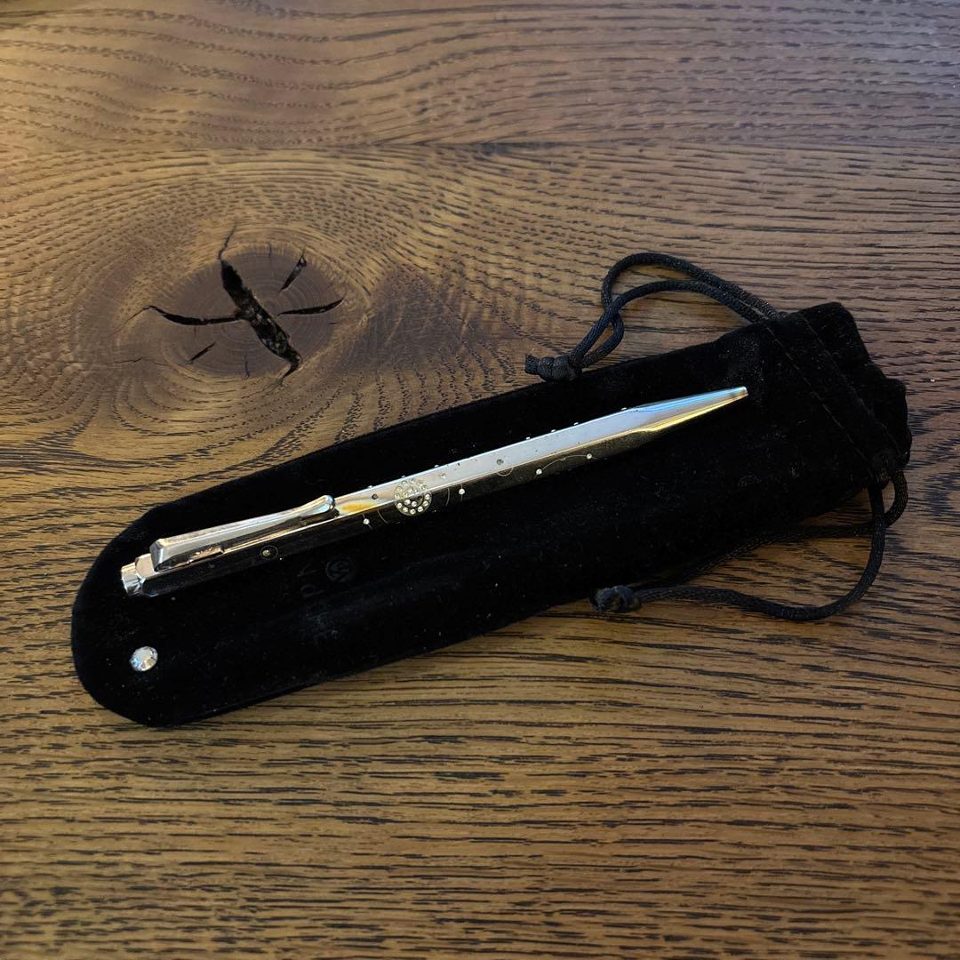 たかし　カランダッシュ 限定品 エクリドール　エクラ3　ボールペン