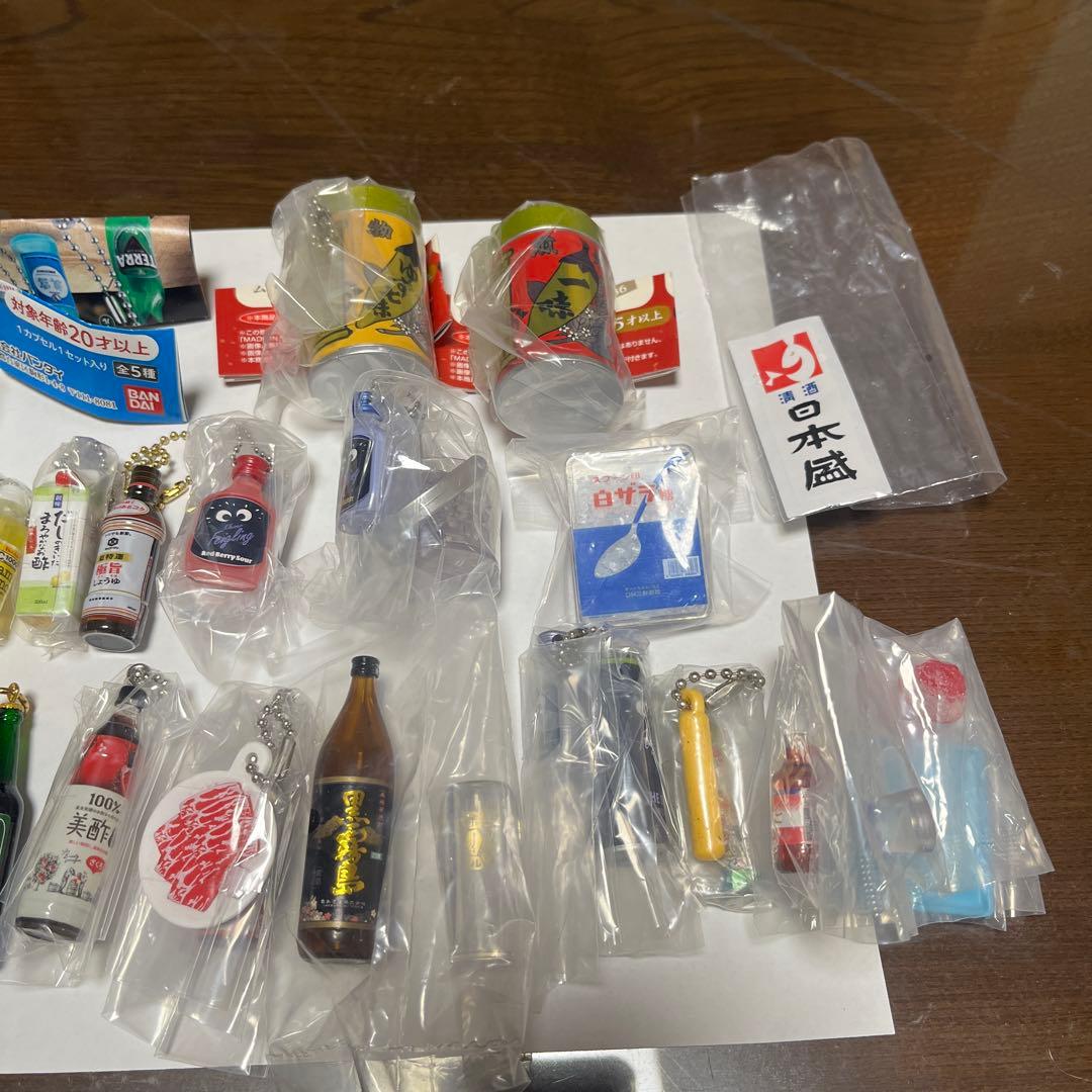 食品ガチャ纏めセット