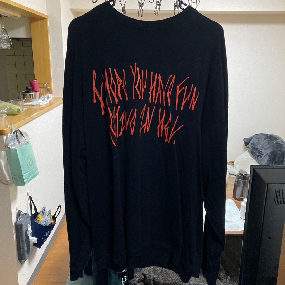 bring me the horizon Mサイズ Tシャツ ライブ会場限定