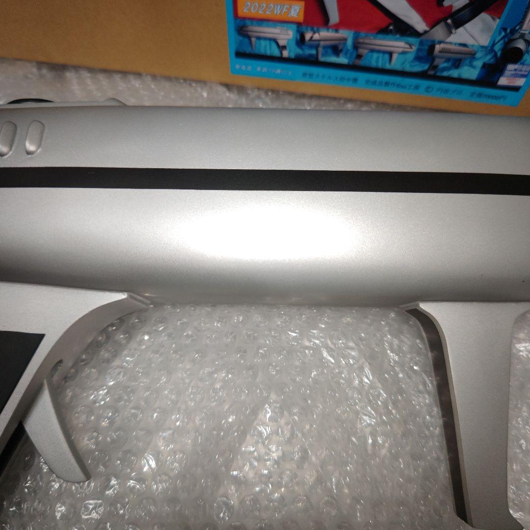 1/1　スパイダーショット　2022WF夏　ステルス田中雷工房　ウルトラマン