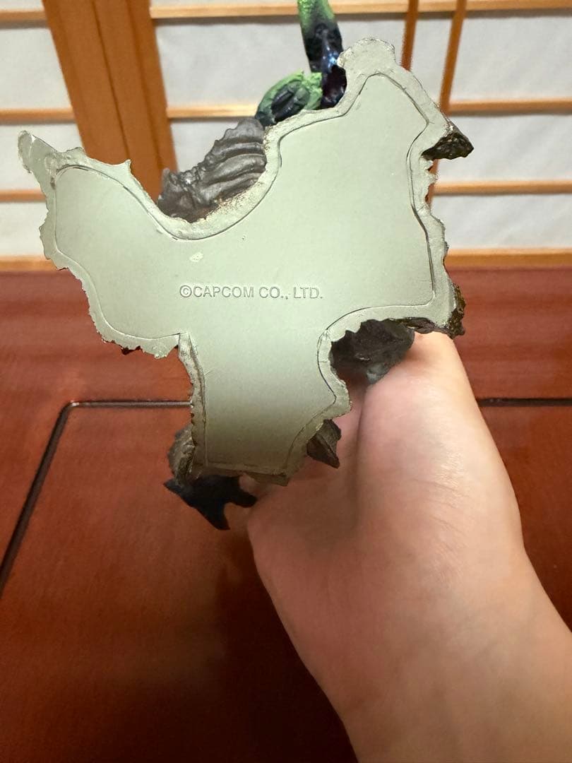 ブラキディオス　クリエイターズモデル