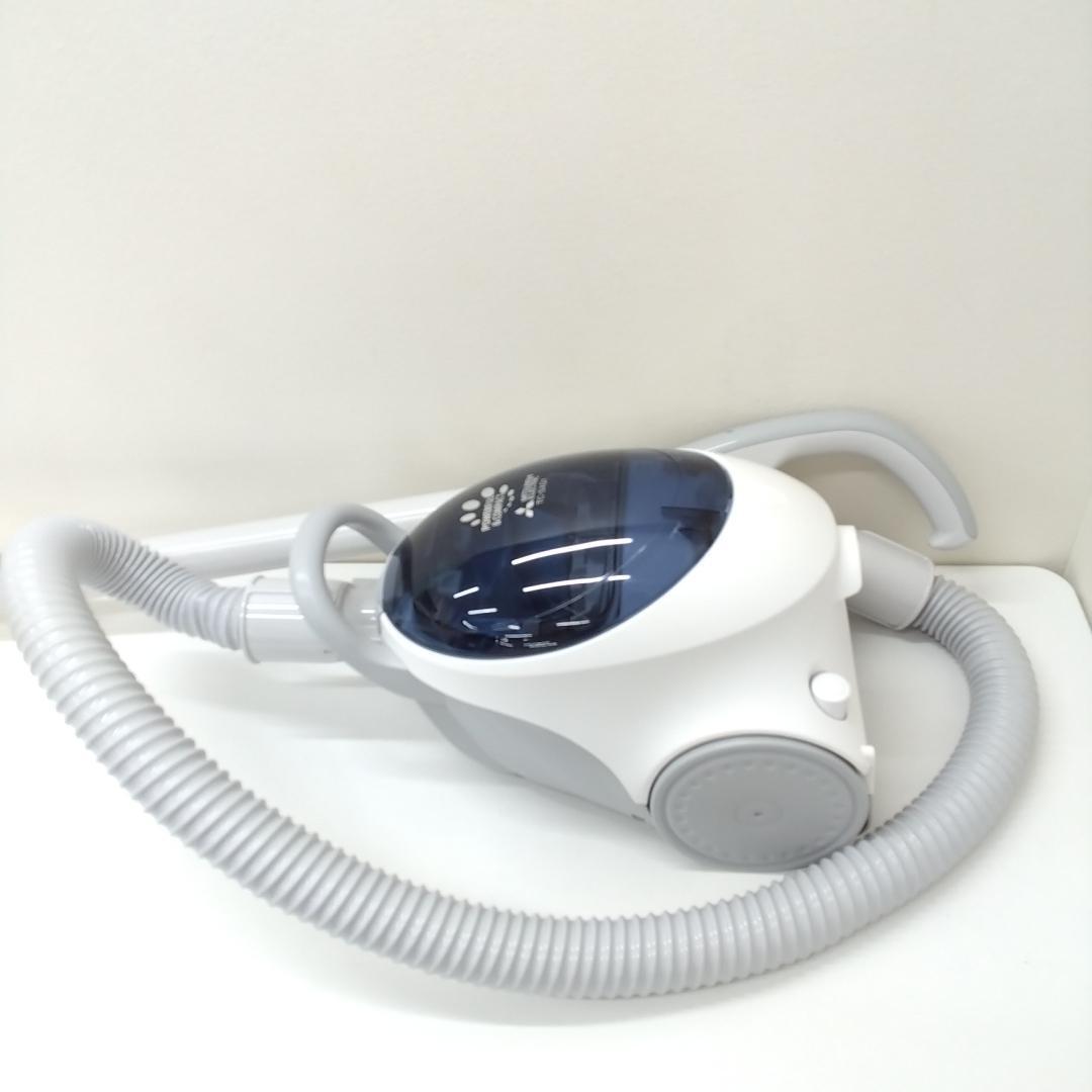 若《QMCDK》三菱電機　TC-SXG1-A　紙パック式掃除機　2023年製