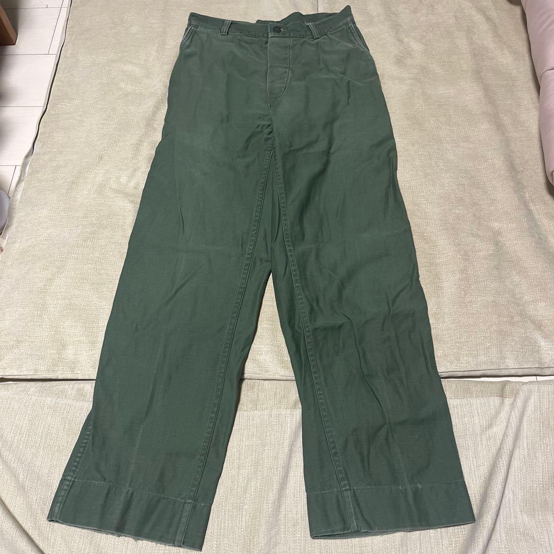 軍パン 50s ヴィンテージ