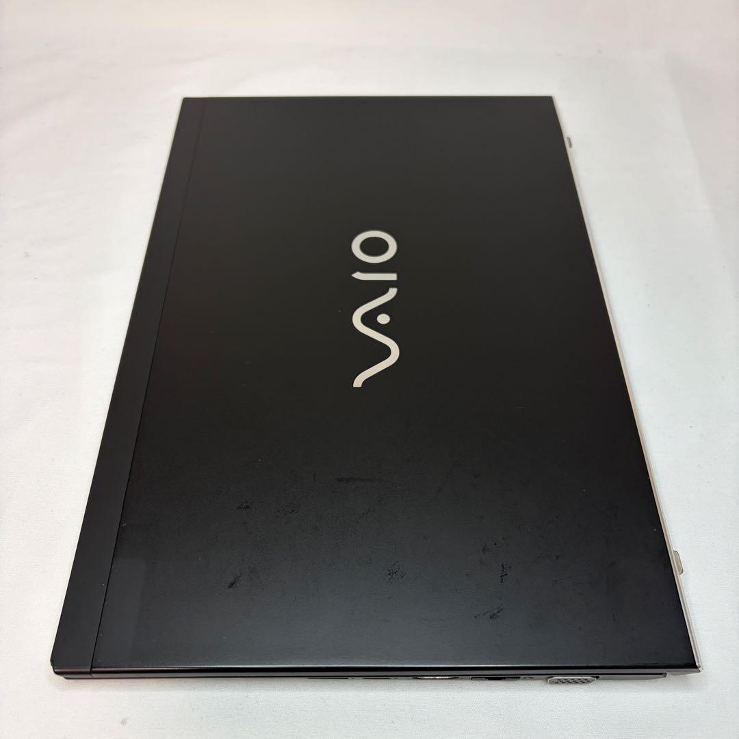 準美品 VAIO Pro PG 10世代 i5 8GB 256GB Office