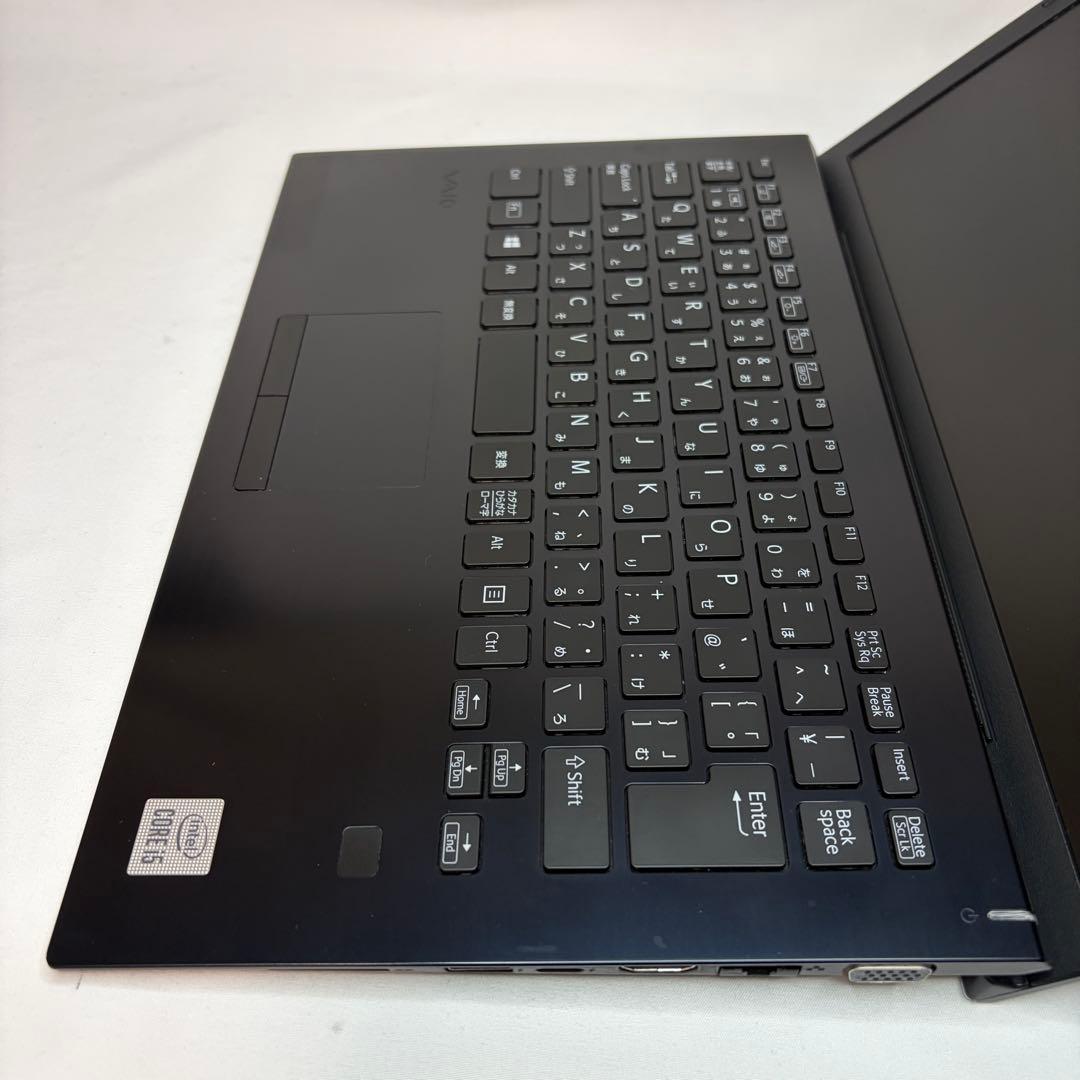 準美品 VAIO Pro PG 10世代 i5 8GB 256GB Office