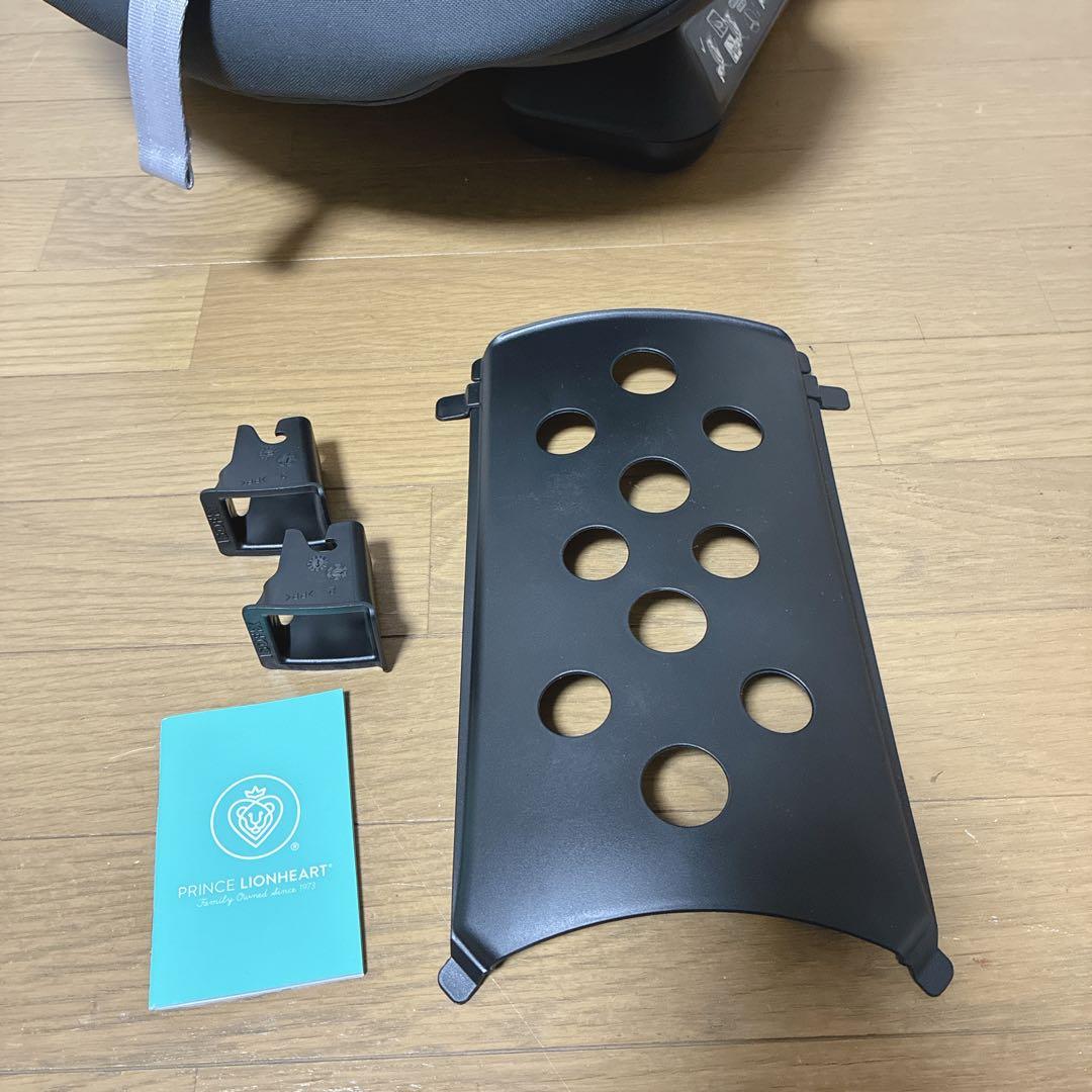 【美品】Britax Romer ADVANSAFIX IV R ドイツ製